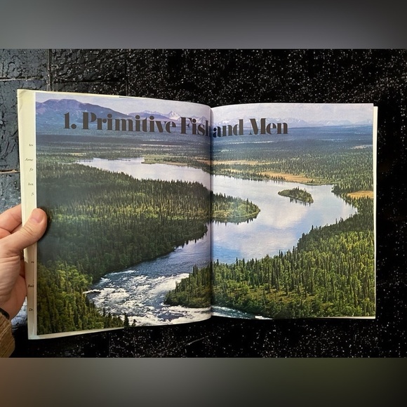 🌟 VINTAGE Fishing in America by Waterman, Charles F. (1977) Hardcover book - Picture 11 of 16